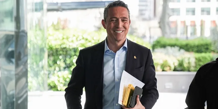 Ali Koç: “Adaylığım söz konusu değil”