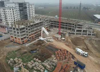 Yıldırım’da büyük dönüşüm