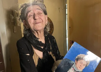 Çöp evde yaşayan yaşlı kadın: “Benim evim temizdi”