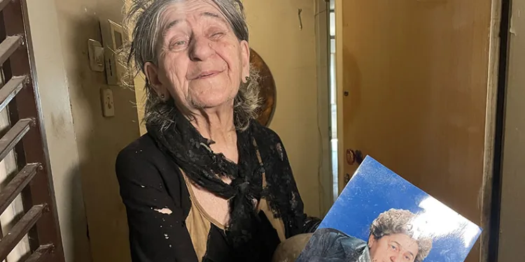 Çöp evde yaşayan yaşlı kadın: “Benim evim temizdi”