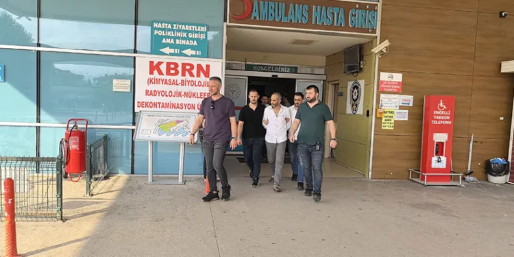 Bursa’da arkadaşını öldüren zanlı tutuklandı