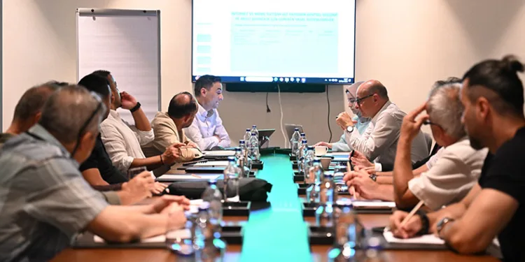 İnternet ve Mobil İletişim Altyapı Çalıştayı BBS’de yapıldı