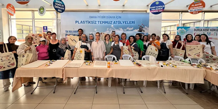 Kent Konseyi’nden çevre dostu hareket