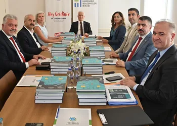 Marmara Belediyeler Birliği’nde gündem sokak hayvanları ve deprem