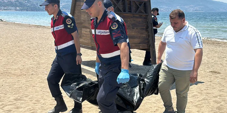Bursa’da kıyıya vuran cesedin kimliği araştırılıyor