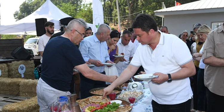 Osmangazi’nin köylerinde şenlik dolu bir yaz