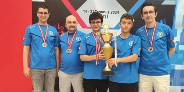 Bursa Büyükşehir, satrançta Süper Lig’e yükseldi