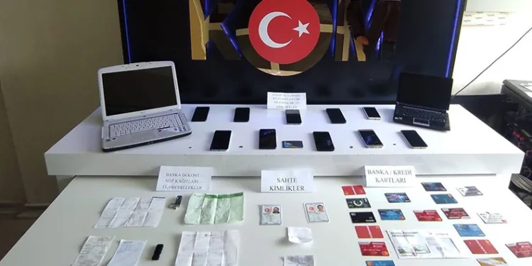 Sosyal medyadan banka hesabı satın alan dolandırıcılara dikkat