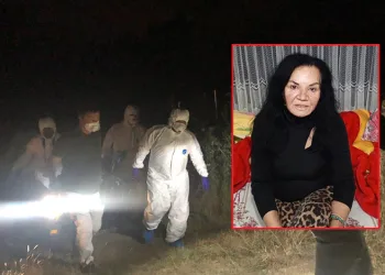 Bursa’da 8 gündür aranan kadının zeytinlik alanda cesedi bulundu