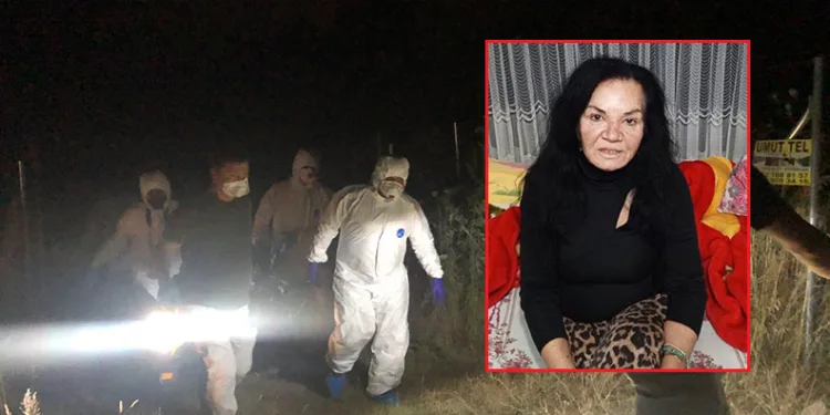 Bursa’da 8 gündür aranan kadının zeytinlik alanda cesedi bulundu