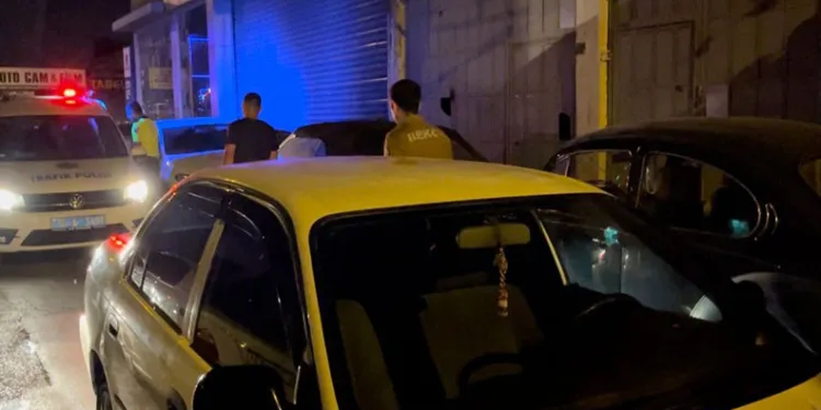 Bursa’da polisin kovaladığı sürücü ehliyetsiz ve alkollü çıktı