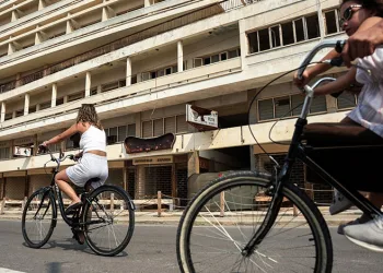 Kapalı Maraş turizm merkezine dönüştü