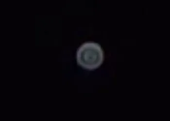 Hatay’da UFO heyecanı
