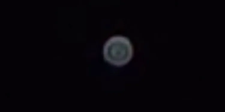 Hatay’da UFO heyecanı