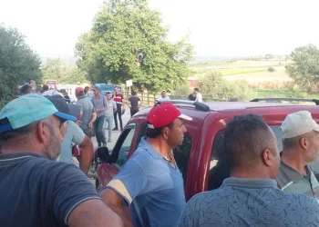 Bursa’da 14 yaşındaki çocuk derede boğuldu