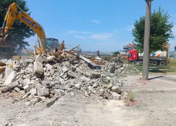 İnegöl’de yeni ulaşım ağı oluşturuluyor