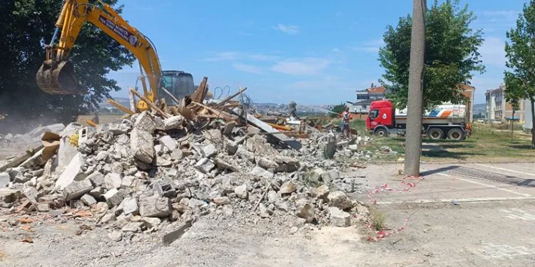 İnegöl’de yeni ulaşım ağı oluşturuluyor