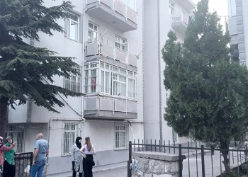 Kocaeli’de aile faciası: Eşini ve 2 çocuğunu vurdu