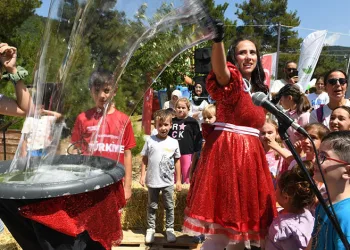 Osmangazi’nin köylerinde şenlik var