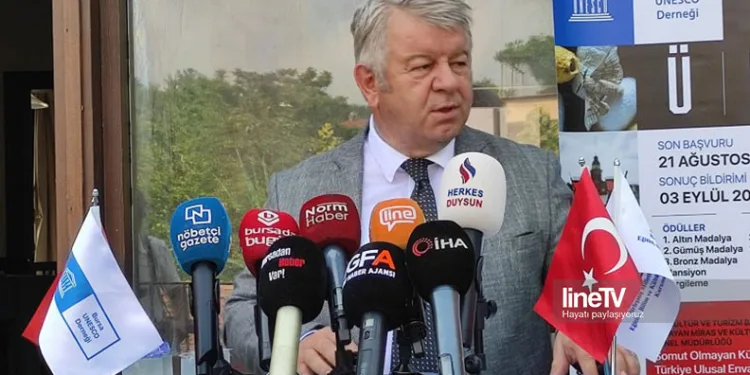 Bursa UNESCO Derneği’nden bilgilendirme toplantısı