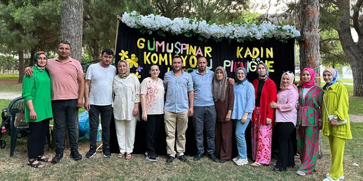 GÜMÜŞDER’den kadın ve çocuklara özel piknik