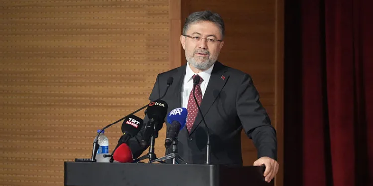 Bakan Yumaklı’dan ‘biyoçeşitlilik’ açıklaması