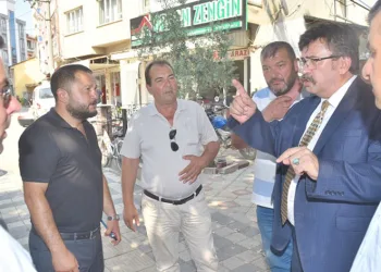 Ulaşım sorunları yerinde incelendi