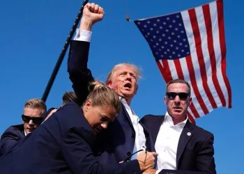 Donald Trump’a mitingde suikast girişimi
