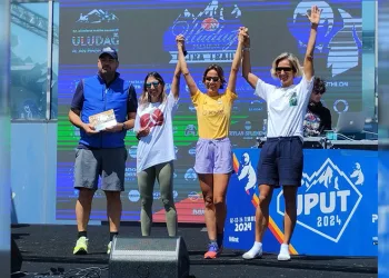 Uludağ Premium Ultra Trail’de kazananlar belli oldu