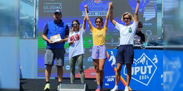 Uludağ Premium Ultra Trail’de kazananlar belli oldu