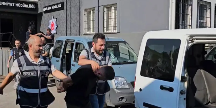 Bursa’da fuhuş operasyonu: 7 mağdur kadın kurtarıldı
