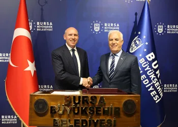 Hessen’den Mustafa Bozbey’e ziyaret