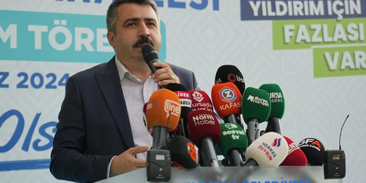 Demetevler Mahallesi’nde tapu töreni