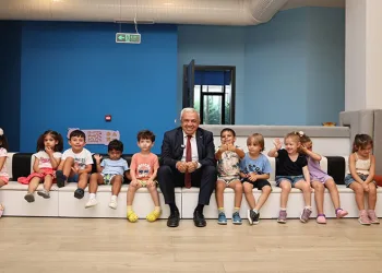 Nilüfer Belediyesi’nden 6 yeni kreş