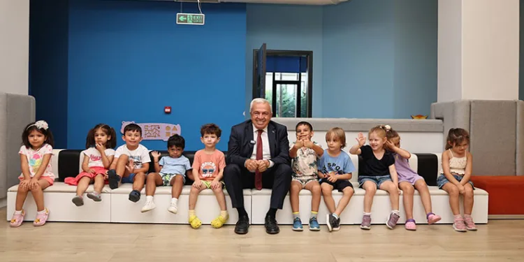 Nilüfer Belediyesi’nden 6 yeni kreş