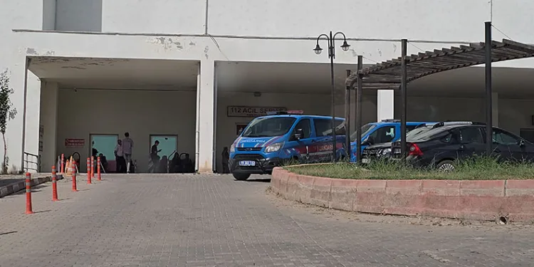 Su meselesinde kan aktı: Baba ve oğlu hayatını kaybetti
