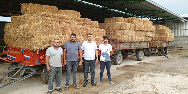 Büyükşehir, örnek dayanışmaya köprü oldu