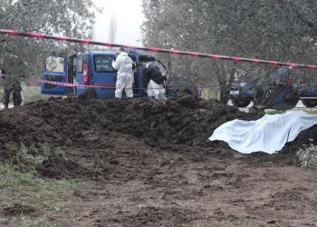 Bursa’da hayvan gübresi cinayetine kırmızı bülten kararı