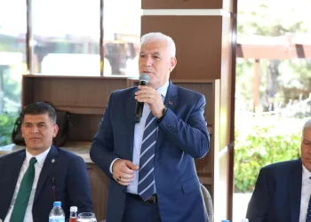Bursa’yı gülümsetecek yönetim kadrosu buluştu