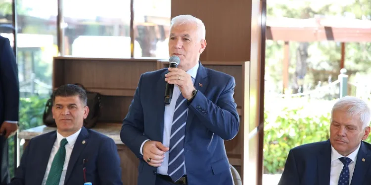 Bursa’yı gülümsetecek yönetim kadrosu buluştu