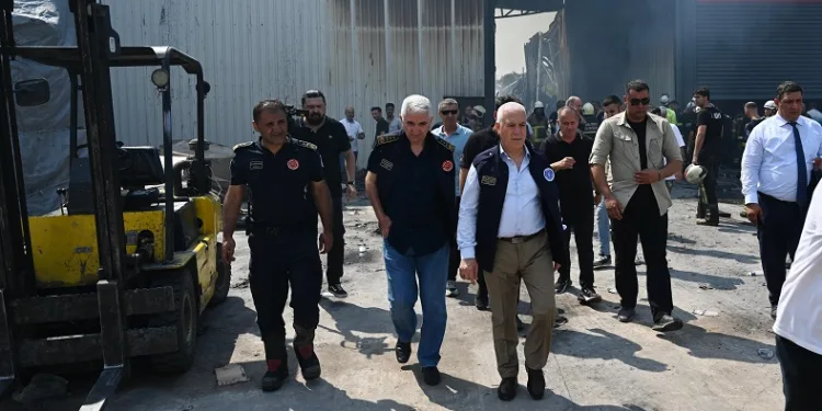 “Yangınları önlemek için yeni bir plana ihtiyacımız var”