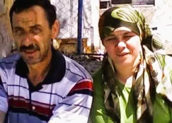 Tur kazasında ölen sürücü ve eşi toprağa verildi
