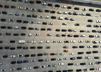 Kapıkule Sınır Kapısı’nda gurbetçi yoğunluğu