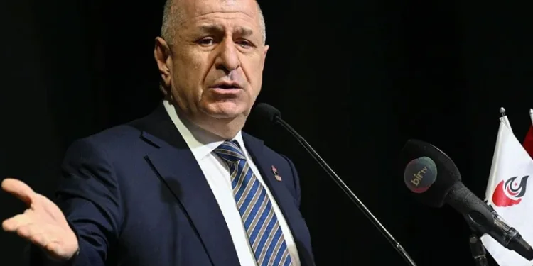 Ümit Özdağ’dan ‘MİT davası’ yorumu