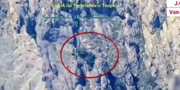 4 terörist etkisiz hale getirildi
