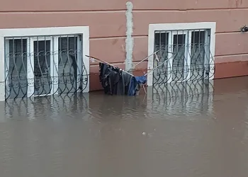 Erzurum’a yine yağış uyarısı