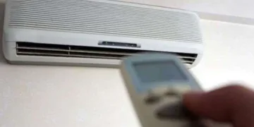 “Gözlerinizi klimadan koruyun”