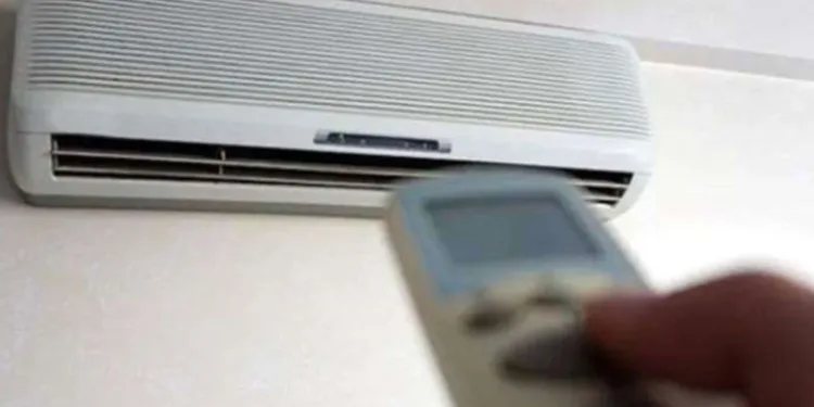 “Gözlerinizi klimadan koruyun”