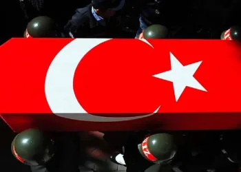 Pençe-Kilit operasyonu bölgesinde bir asker şehit oldu