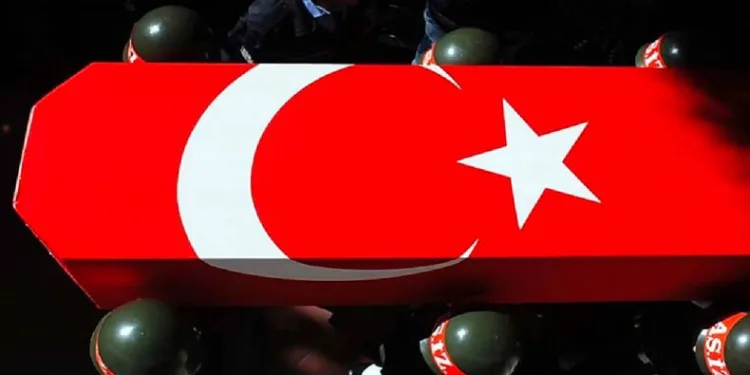 Pençe-Kilit operasyonu bölgesinde bir asker şehit oldu